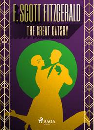 E-kniha The Great Gatsby - F. Scott Fitzgerald