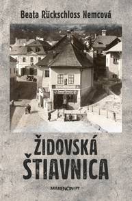 E-kniha Židovská Štiavnica - Beata Rückschloss Nemcová