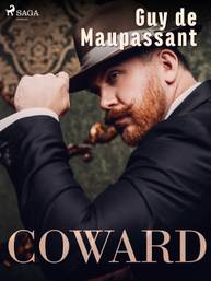 E-kniha Coward - Guy de Maupassant