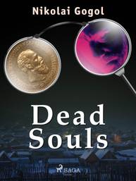 E-kniha Dead Souls - Nikolai Gogol