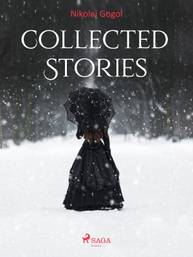 E-kniha Collected Stories - Nikolai Gogol