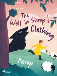 E-kniha The Wolf in Sheep\'s Clothing - Aesop