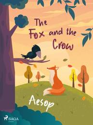 E-kniha The Fox and the Crow - Aesop