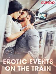 E-kniha Erotic Events on the Train - Cupido