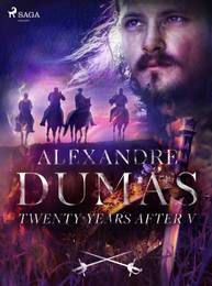 E-kniha Twenty Years After V - Alexandre Dumas