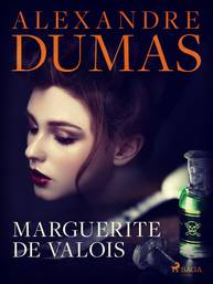 E-kniha Marguerite de Valois - Alexandre Dumas