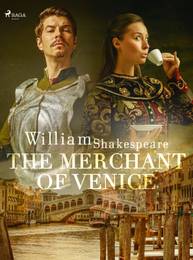 E-kniha The Merchant of Venice - William Shakespeare