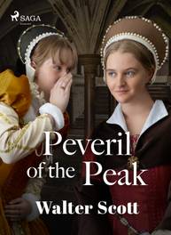 E-kniha Peveril of the Peak - Walter Scott