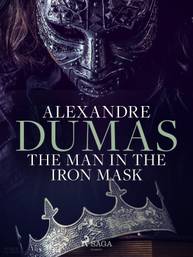 E-kniha The Man in the Iron Mask - Alexandre Dumas