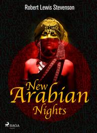 E-kniha New Arabian Nights - Robert Louis Stevenson