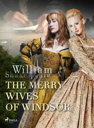 E-kniha The Merry Wives of Windsor - William Shakespeare