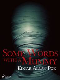 E-kniha Some Words with a Mummy - Edgar Allan Poe