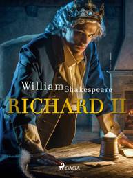 E-kniha Richard II - William Shakespeare