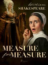 E-kniha Measure for Measure - William Shakespeare