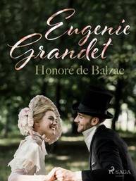 E-kniha Eugenie Grandet - Honoré de Balzac