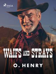 E-kniha Waifs and Strays - O. Henry