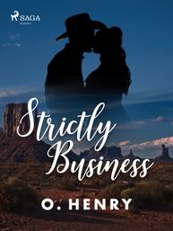 E-kniha Strictly Business - O. Henry