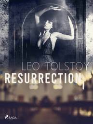 E-kniha Resurrection I - Leo Tolstoy