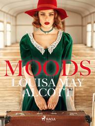 E-kniha Moods - Louisa May Alcott