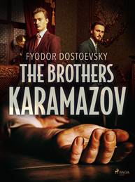 E-kniha The Brothers Karamazov - Fyodor Dostoevsky