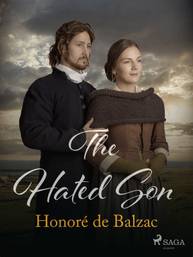 E-kniha The Hated Son - Honoré de Balzac