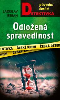 E-kniha Odložená spravedlnost - Ladislav Beran