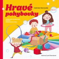 E-kniha Hravé pohybovky - Gabriela Vávrovská