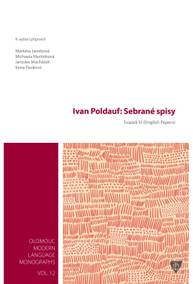 E-kniha Ivan Poldauf: Sebrané spisy. Svazek III - Markéta Janebová, Michaela Martinková, J. Macháček