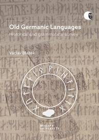 E-kniha Old Germanic Languages - Václav Blažek