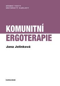 E-kniha Komunitní ergoterapie - Jana Jelínková