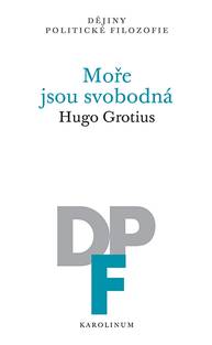 E-kniha Moře jsou svobodná - Hugo Grotius