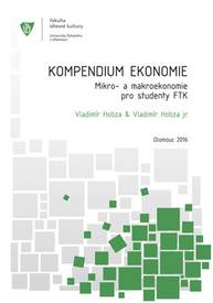 E-kniha Kompendium ekonomie - Vladimír Hobza, Vladimír, jr. Hobza