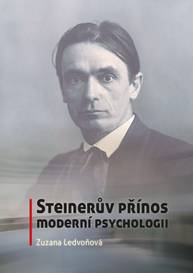 E-kniha Steinerův přínos moderní psychologii - Zuzana Ledvoňová