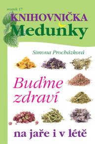 E-kniha Buďme zdraví na jaře i v létě - Simona Procházková