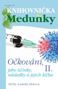 E-kniha Očkování II.díl - Ludmila Eleková