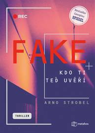 E-kniha Fake - Arno Strobel