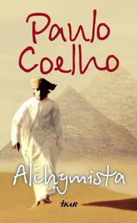 E-kniha Alchymista - Paulo Coelho