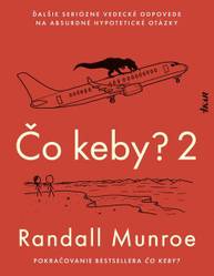 E-kniha Čo keby? 2 - Randall Munroe