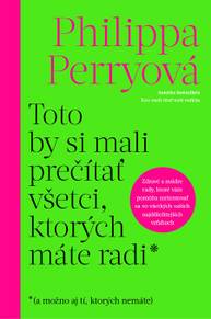 E-kniha Toto by si mali prečítať všetci, ktorých máte radi - Philippa Perry