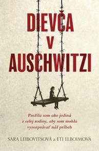 E-kniha Dievča v Auschwitzi - Eti Elboim a Sara Leibovits