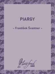 E-kniha Piargy - František Švantner