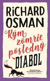 E-kniha Kým zomrie posledný diabol - Richard Osman