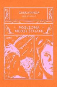 E-kniha Chekutanga 2: Posledná medzi ženami - Vladimír Štefanič