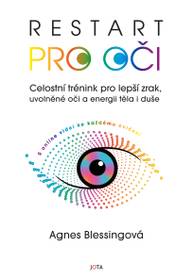 E-kniha Restart pro oči - Agnes Blessingová