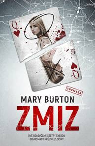 E-kniha Zmiz - Mary Burton