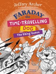 E-kniha Faraday The Time-Travelling Dog: The Viking Queen - Jeffrey Archer