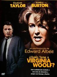 E-kniha Quien teme a Virginia Wolf? - Edward Albee