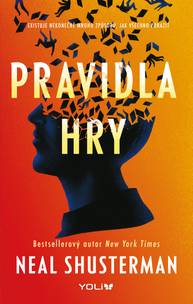 E-kniha Pravidla hry - Neal Shusterman