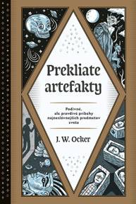 E-kniha Prekliate artefakty - J.W. Ocker