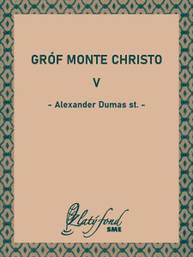 E-kniha Gróf Monte Christo V - Alexander Dumas st.